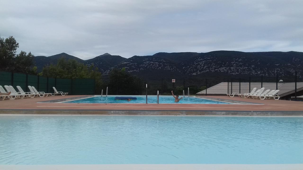 فندق Caudies-de-Fenouilledesفي  Domaine De Castel Fizel المظهر الخارجي الصورة